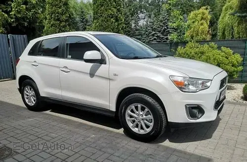 MITSUBISHI ASX 