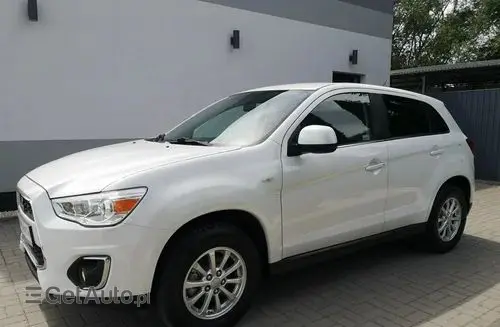 MITSUBISHI ASX 