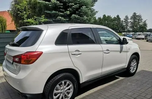MITSUBISHI ASX 