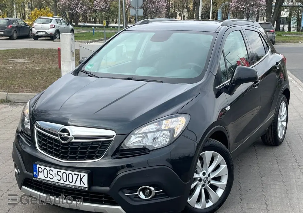 OPEL Mokka 1.4 Turbo ecoFLEX Start/Stop Innovation