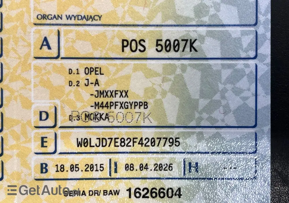 OPEL Mokka 1.4 Turbo ecoFLEX Start/Stop Innovation