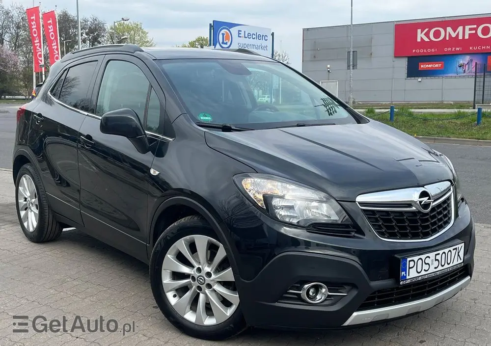 OPEL Mokka 1.4 Turbo ecoFLEX Start/Stop Innovation