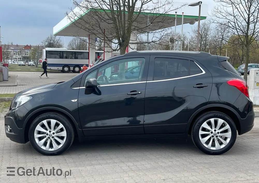 OPEL Mokka 1.4 Turbo ecoFLEX Start/Stop Innovation