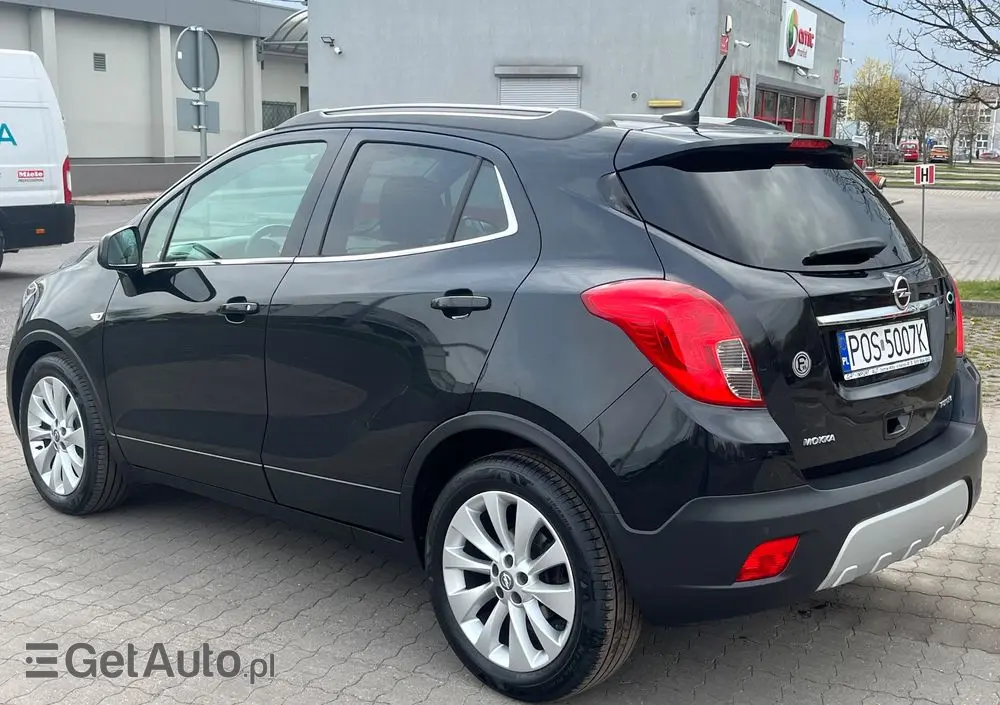 OPEL Mokka 1.4 Turbo ecoFLEX Start/Stop Innovation