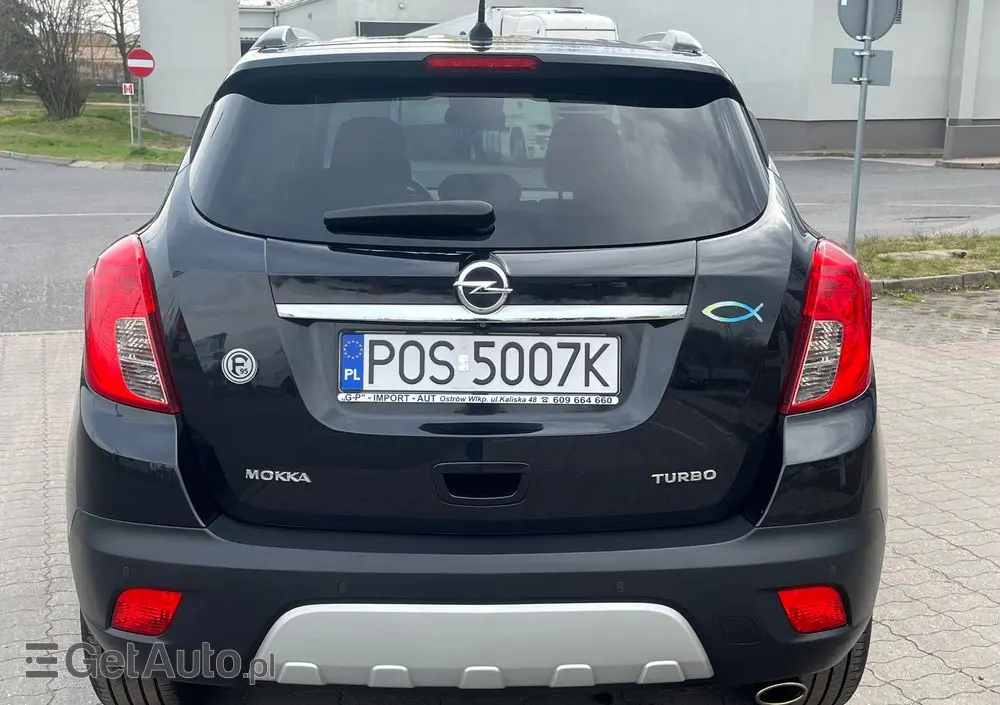 OPEL Mokka 1.4 Turbo ecoFLEX Start/Stop Innovation