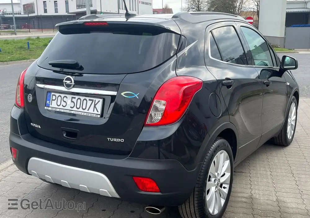 OPEL Mokka 1.4 Turbo ecoFLEX Start/Stop Innovation