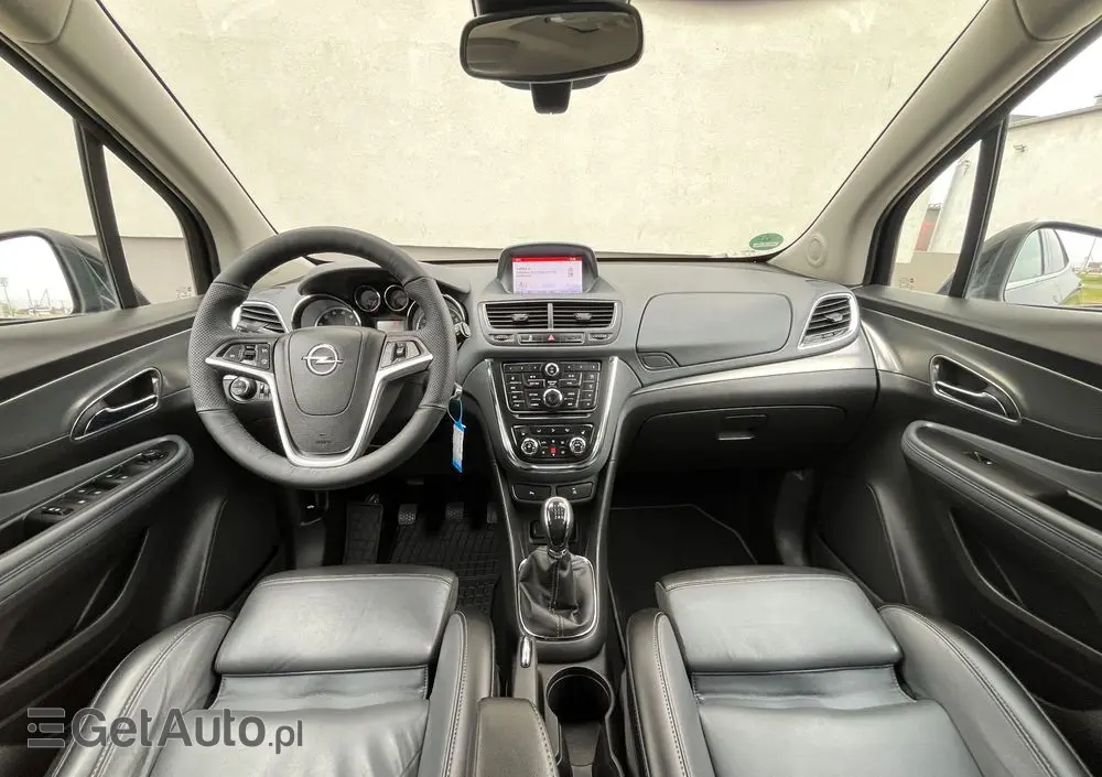 OPEL Mokka 1.4 Turbo ecoFLEX Start/Stop Innovation