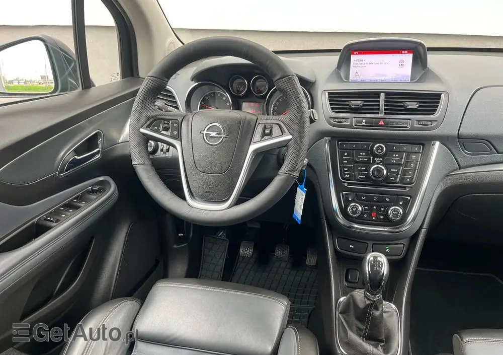 OPEL Mokka 1.4 Turbo ecoFLEX Start/Stop Innovation