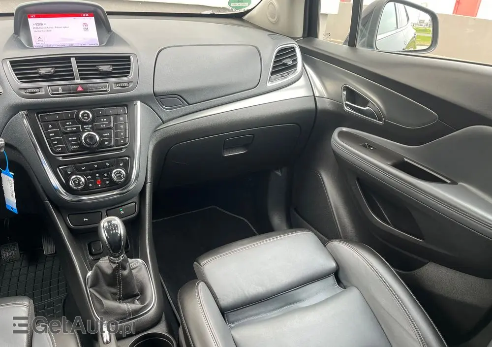 OPEL Mokka 1.4 Turbo ecoFLEX Start/Stop Innovation