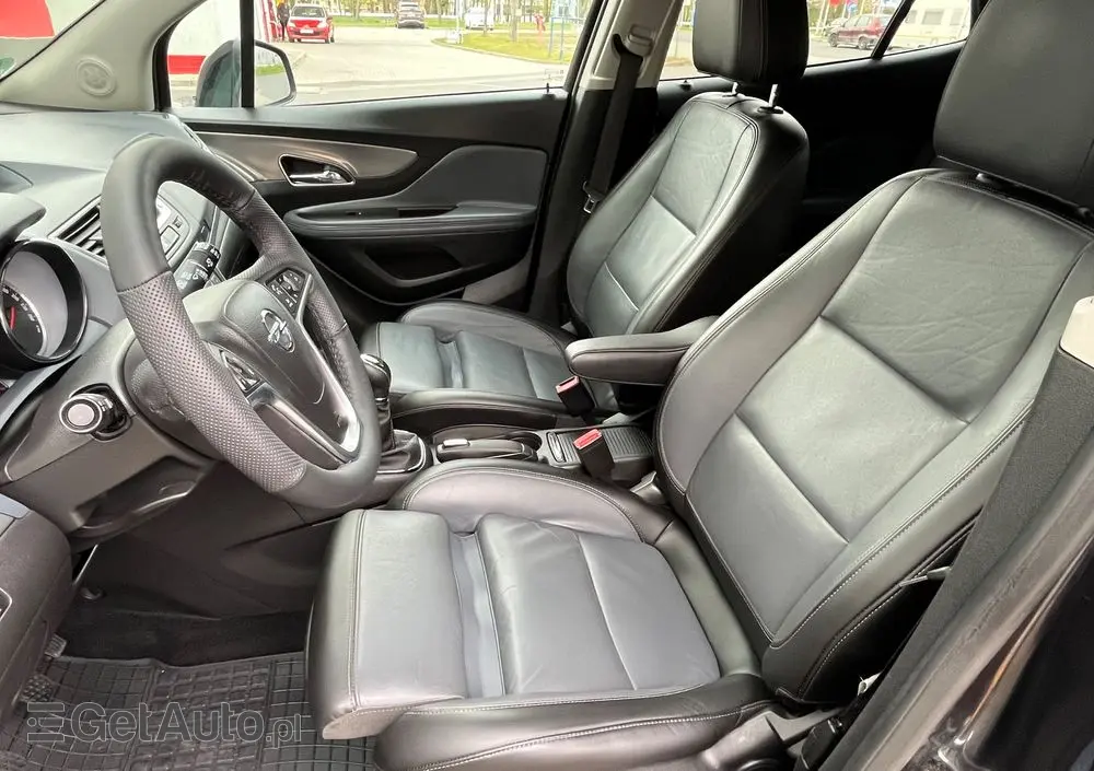 OPEL Mokka 1.4 Turbo ecoFLEX Start/Stop Innovation