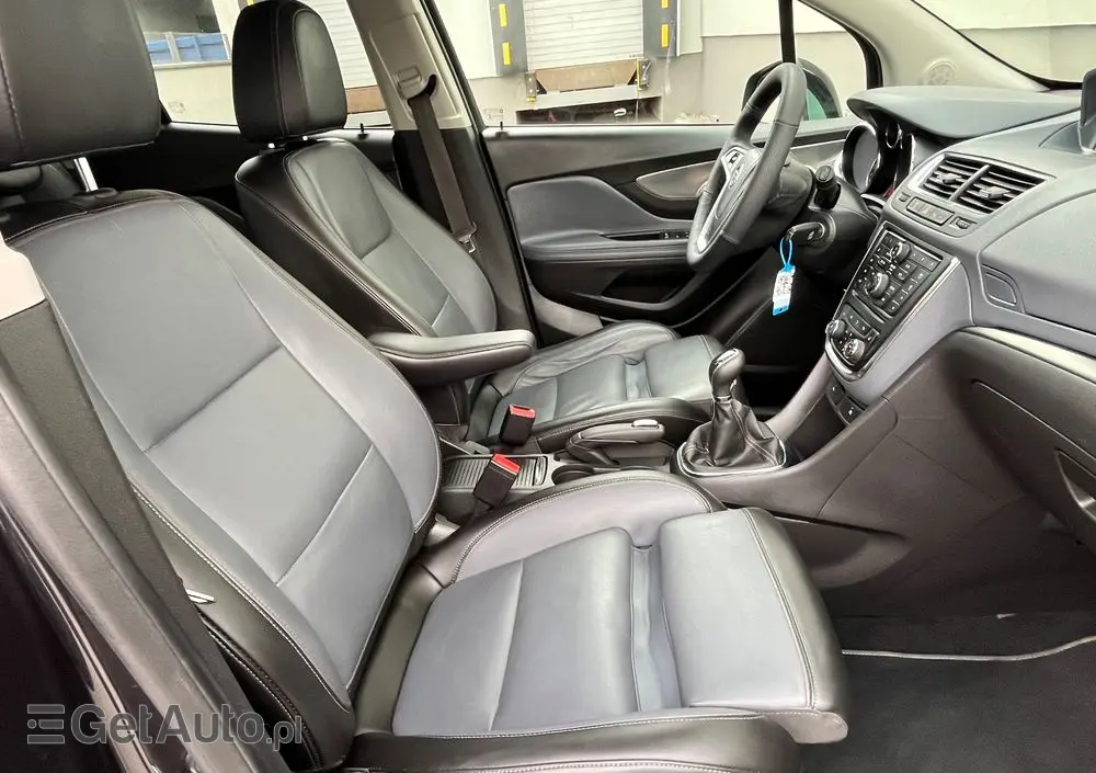 OPEL Mokka 1.4 Turbo ecoFLEX Start/Stop Innovation