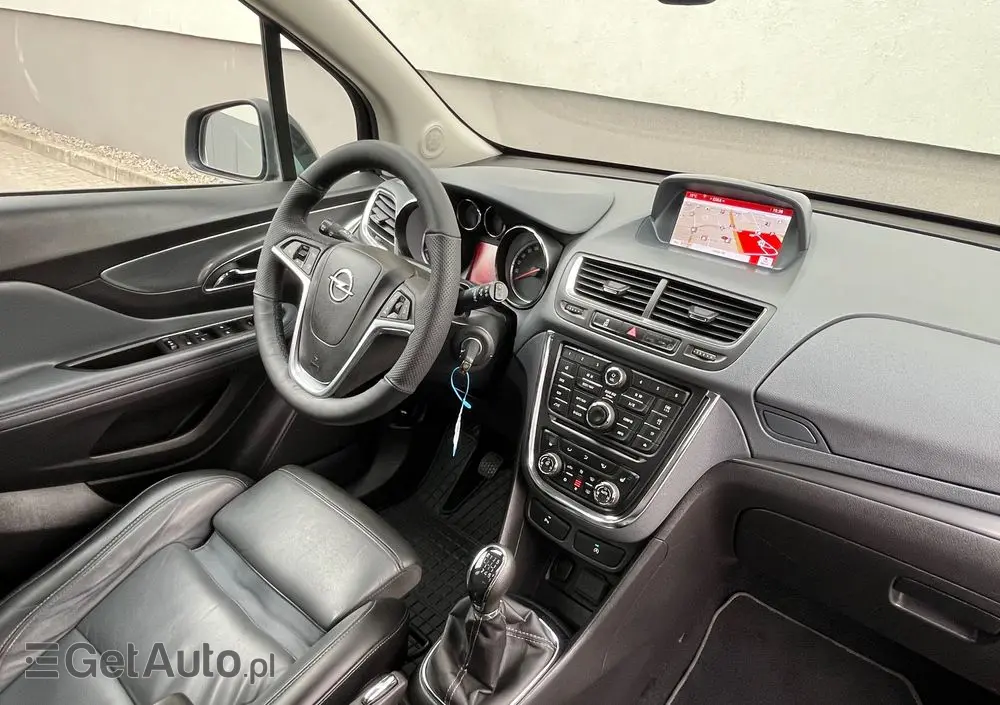 OPEL Mokka 1.4 Turbo ecoFLEX Start/Stop Innovation