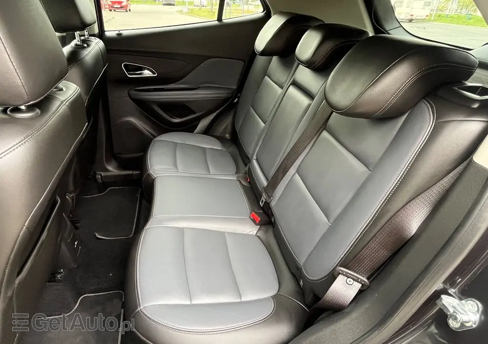 OPEL Mokka 1.4 Turbo ecoFLEX Start/Stop Innovation