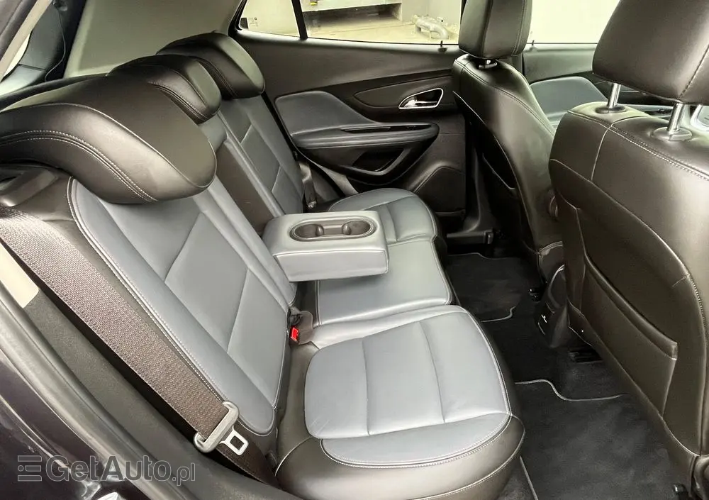 OPEL Mokka 1.4 Turbo ecoFLEX Start/Stop Innovation