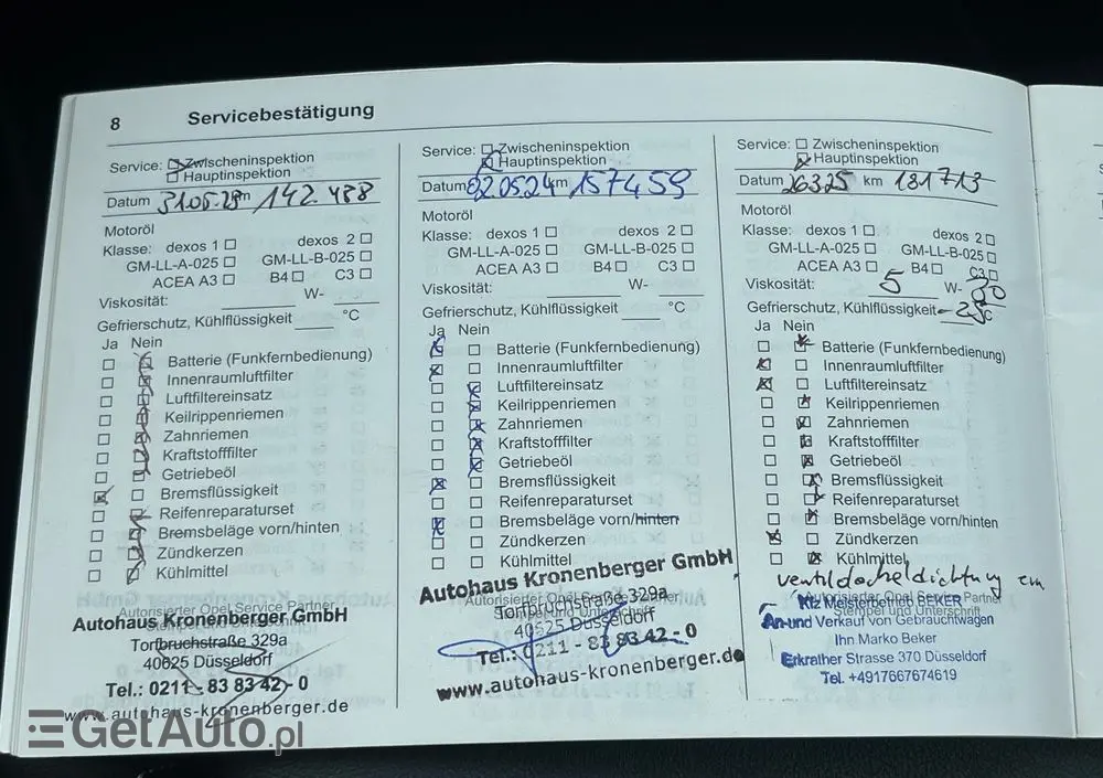 OPEL Mokka 1.4 Turbo ecoFLEX Start/Stop Innovation