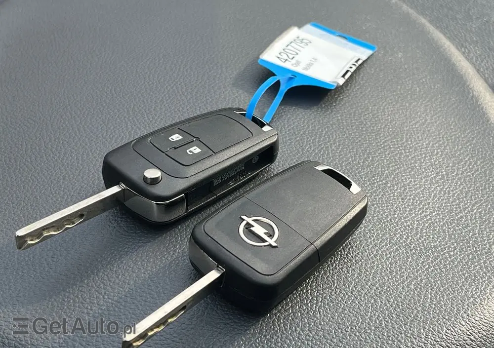 OPEL Mokka 1.4 Turbo ecoFLEX Start/Stop Innovation