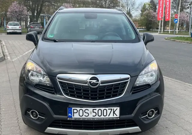 OPEL Mokka 1.4 Turbo ecoFLEX Start/Stop Innovation