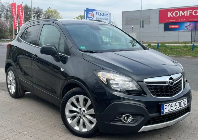 OPEL Mokka 1.4 Turbo ecoFLEX Start/Stop Innovation