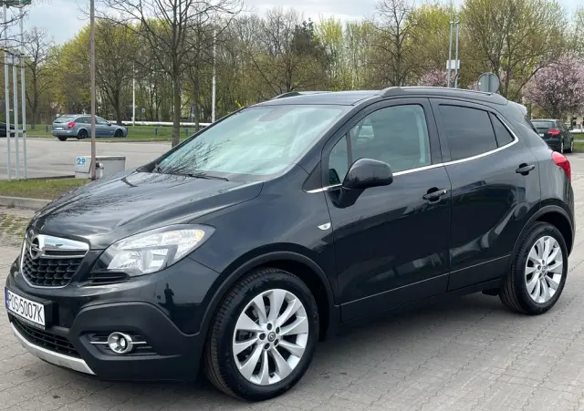 OPEL Mokka 1.4 Turbo ecoFLEX Start/Stop Innovation