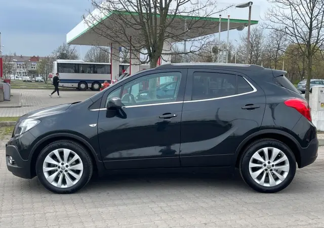 OPEL Mokka 1.4 Turbo ecoFLEX Start/Stop Innovation