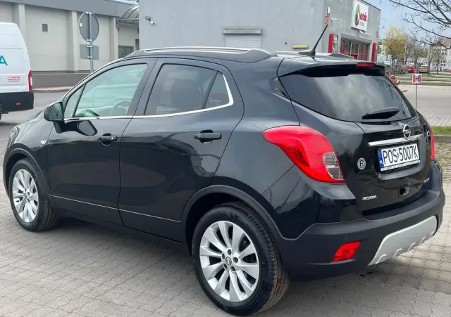 OPEL Mokka 1.4 Turbo ecoFLEX Start/Stop Innovation