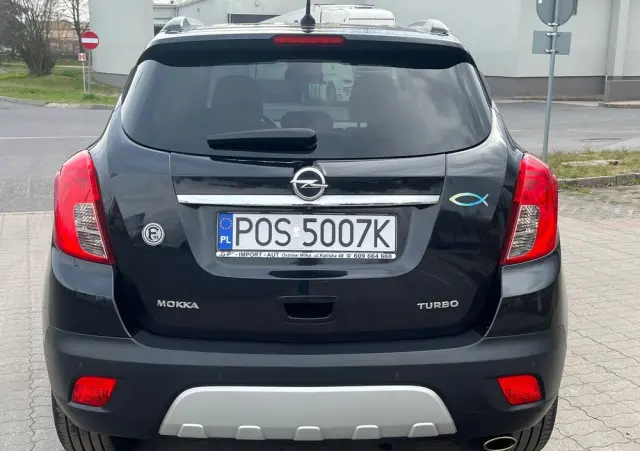 OPEL Mokka 1.4 Turbo ecoFLEX Start/Stop Innovation