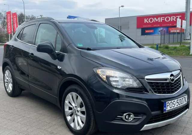 OPEL Mokka 1.4 Turbo ecoFLEX Start/Stop Innovation