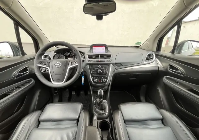 OPEL Mokka 1.4 Turbo ecoFLEX Start/Stop Innovation