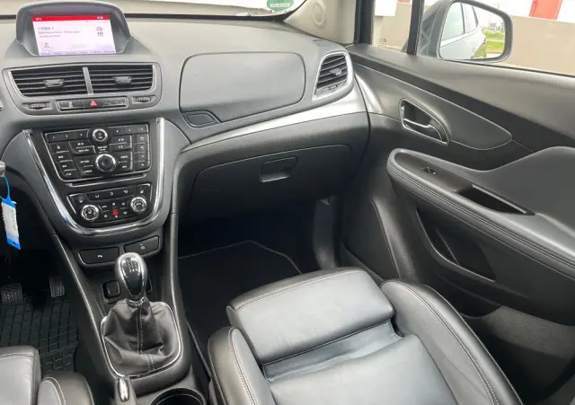 OPEL Mokka 1.4 Turbo ecoFLEX Start/Stop Innovation