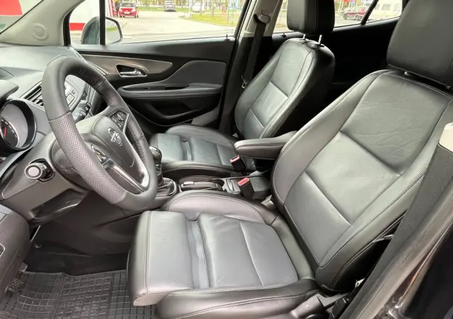 OPEL Mokka 1.4 Turbo ecoFLEX Start/Stop Innovation