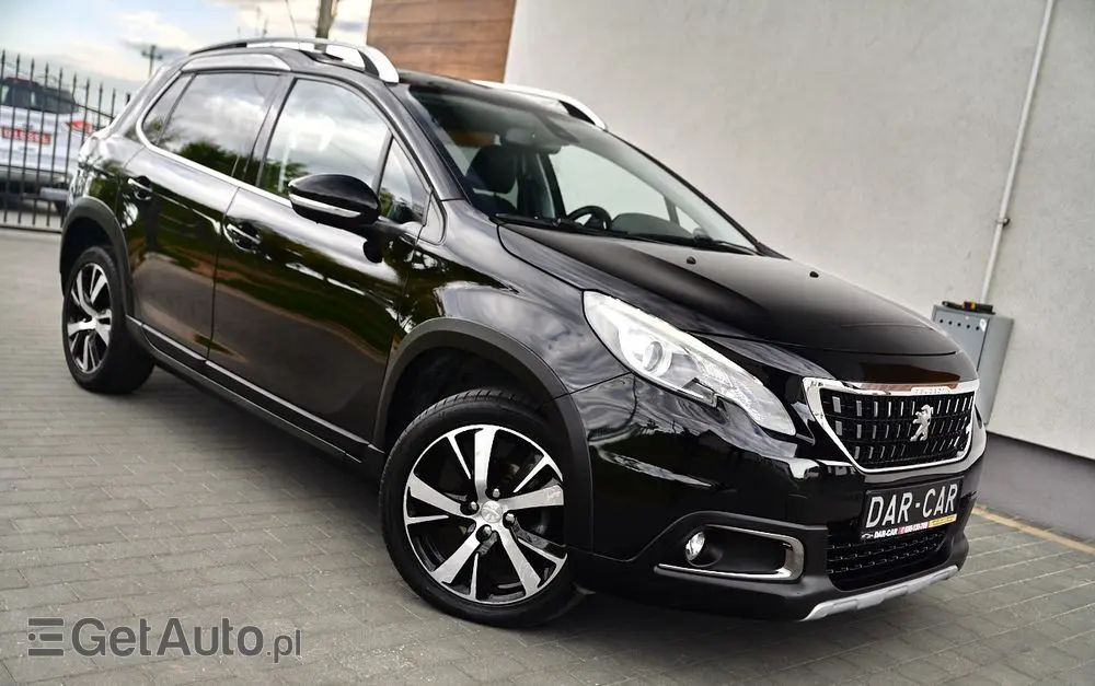 PEUGEOT 2008 1.6 BlueHDi Allure