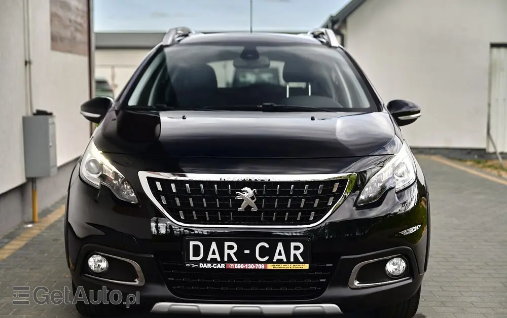 PEUGEOT 2008 1.6 BlueHDi Allure