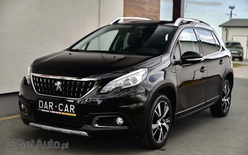 PEUGEOT 2008 1.6 BlueHDi Allure