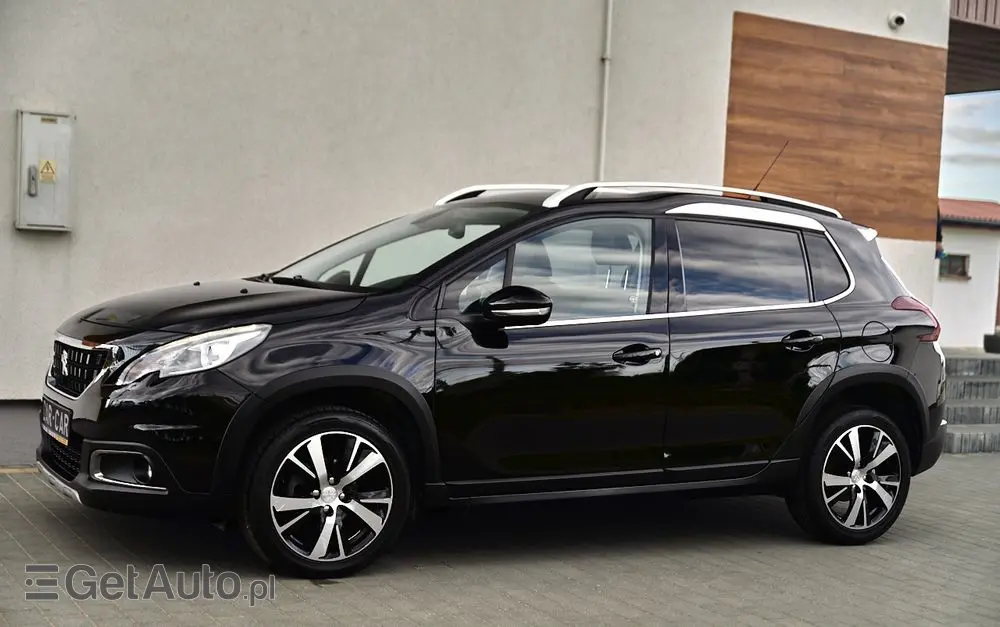 PEUGEOT 2008 1.6 BlueHDi Allure