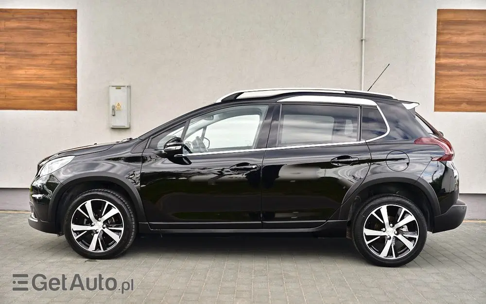 PEUGEOT 2008 1.6 BlueHDi Allure
