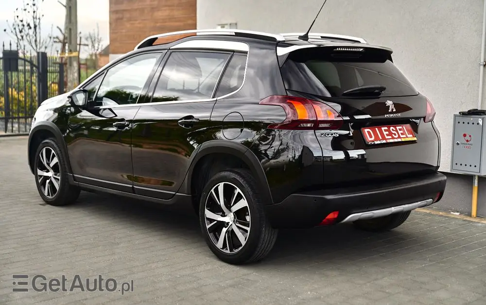 PEUGEOT 2008 1.6 BlueHDi Allure