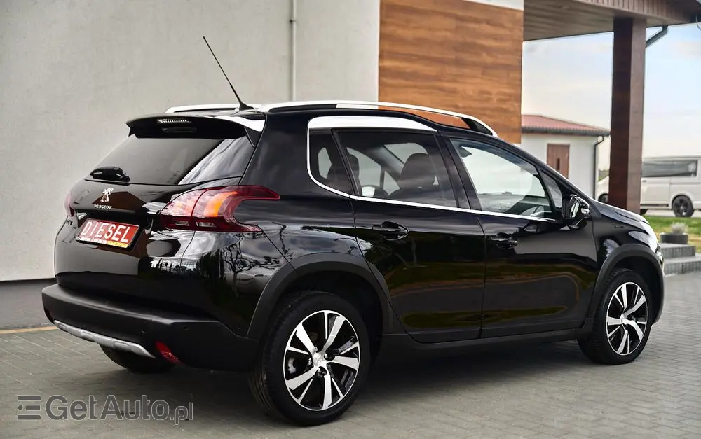 PEUGEOT 2008 1.6 BlueHDi Allure