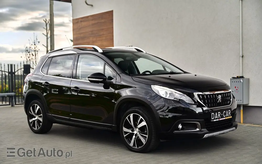 PEUGEOT 2008 1.6 BlueHDi Allure