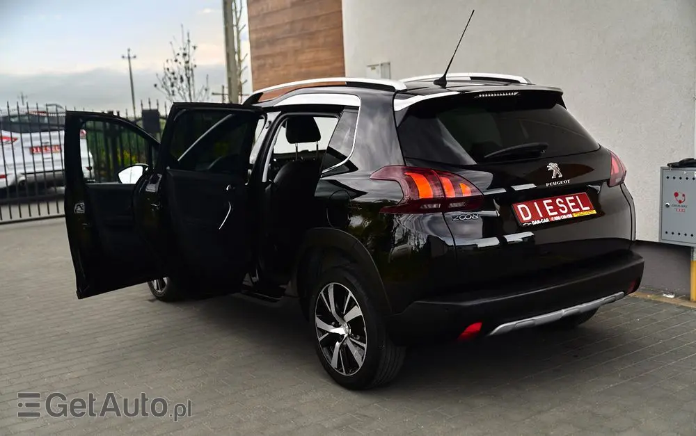 PEUGEOT 2008 1.6 BlueHDi Allure
