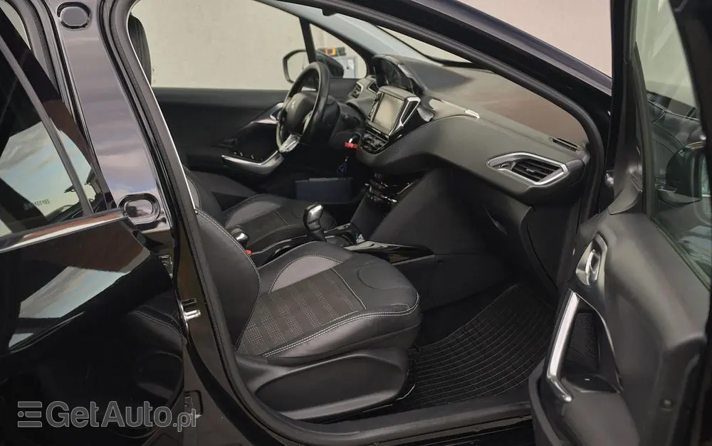 PEUGEOT 2008 1.6 BlueHDi Allure