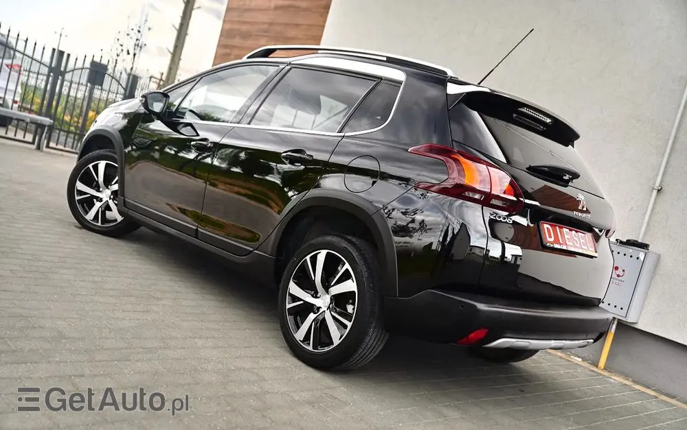 PEUGEOT 2008 1.6 BlueHDi Allure