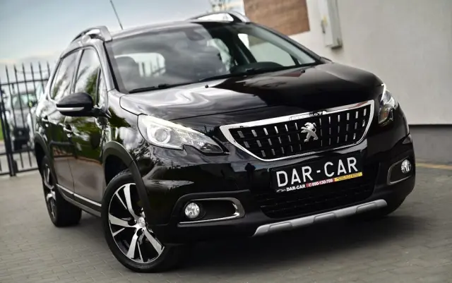 PEUGEOT 2008 1.6 BlueHDi Allure