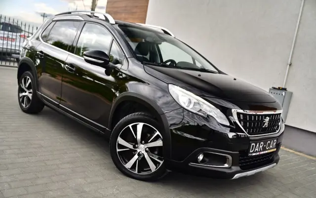 PEUGEOT 2008 1.6 BlueHDi Allure