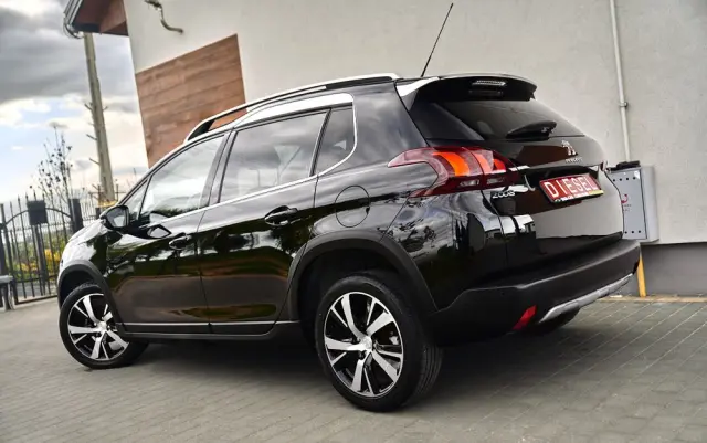 PEUGEOT 2008 1.6 BlueHDi Allure