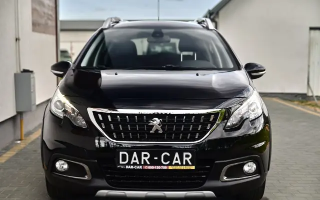 PEUGEOT 2008 1.6 BlueHDi Allure