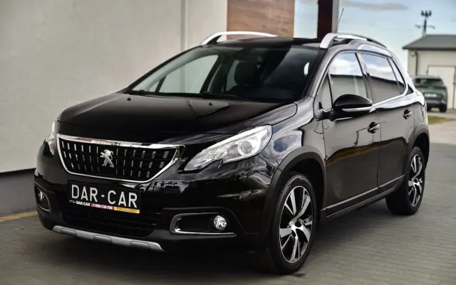 PEUGEOT 2008 1.6 BlueHDi Allure