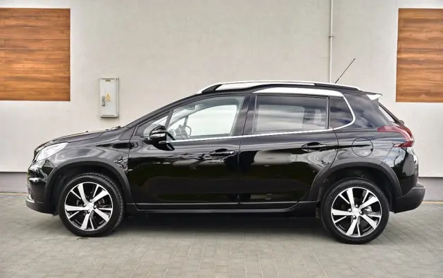 PEUGEOT 2008 1.6 BlueHDi Allure