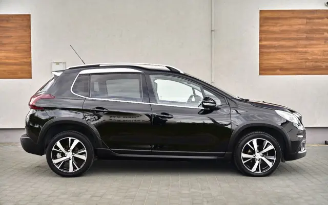 PEUGEOT 2008 1.6 BlueHDi Allure