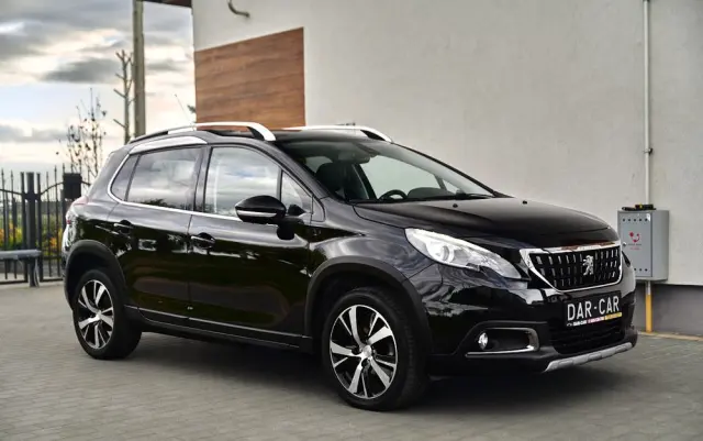 PEUGEOT 2008 1.6 BlueHDi Allure