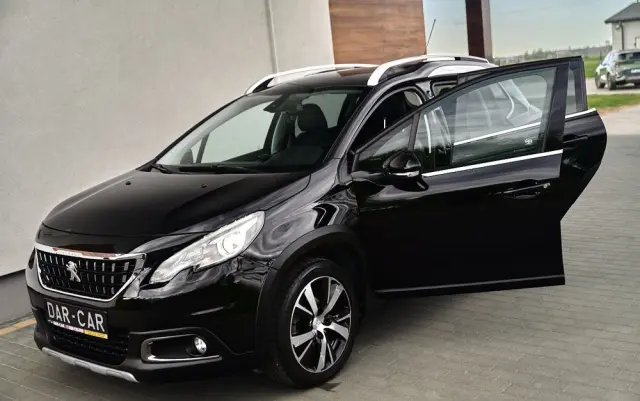 PEUGEOT 2008 1.6 BlueHDi Allure